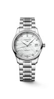 Orologio Longines Donna Master Collection in Acciaio L23574876 - L23574876